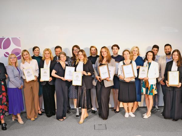 Tegoroczni laureaci Listków ESG „Polityki”