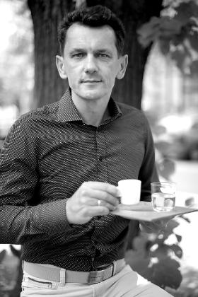 Jacek Zdybel Prezes Zarządu TON w Polsce.