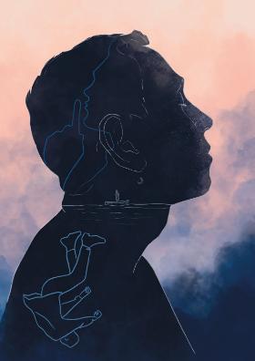 Wzorzec kulturowy jest taki, że mężczyzna nie ma prawa do żadnych słabości, smutków i lęków – na to sobie mogą pozwolić kobiety.