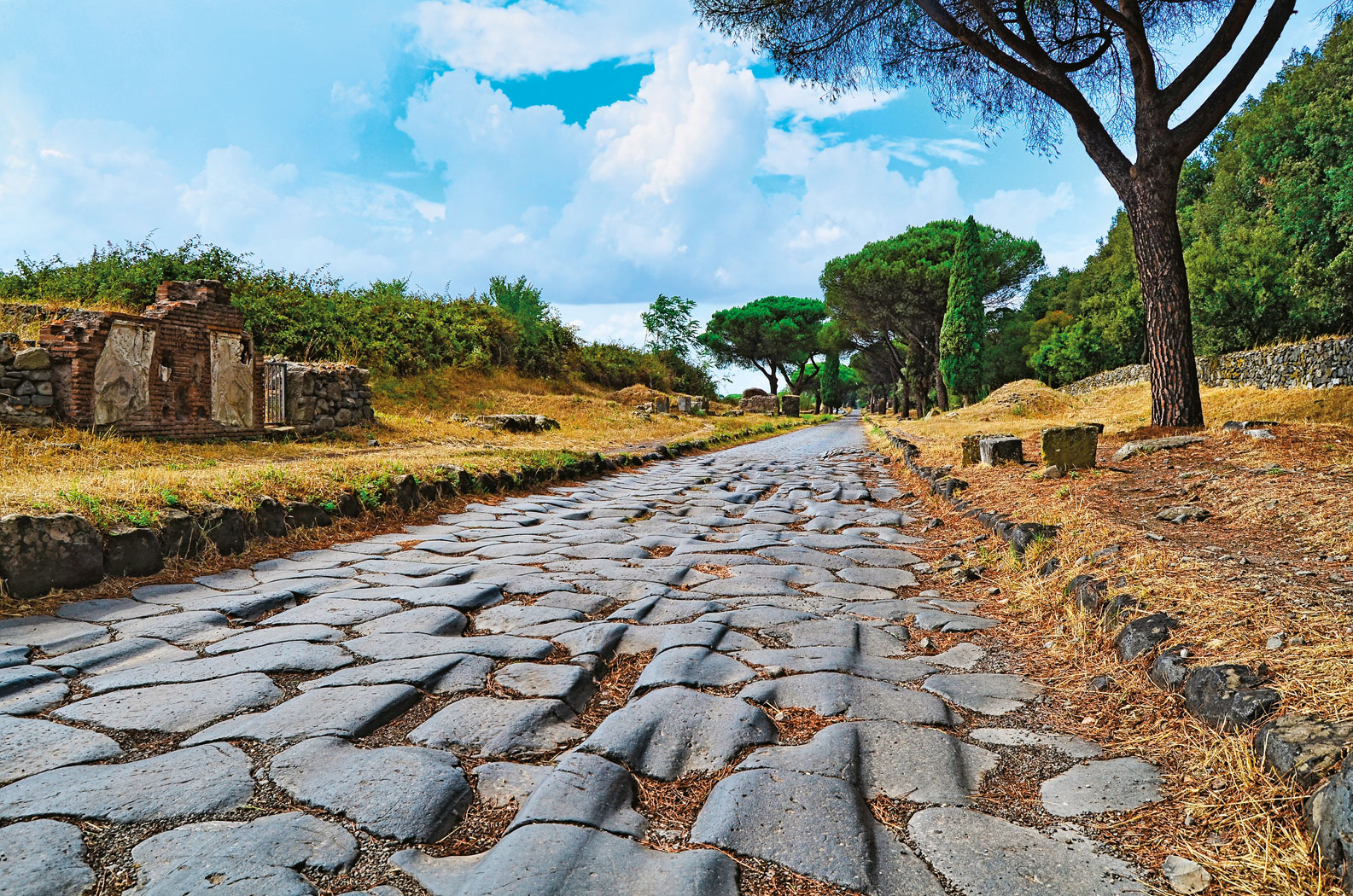 Tom Brughmans: Wszystkie drogi prowadzą z Rzymu | Wszystkie drogi prowadzą z Rzymu