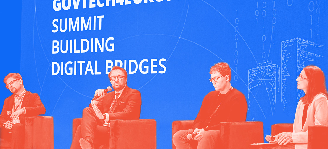 Europe bets on e-government.