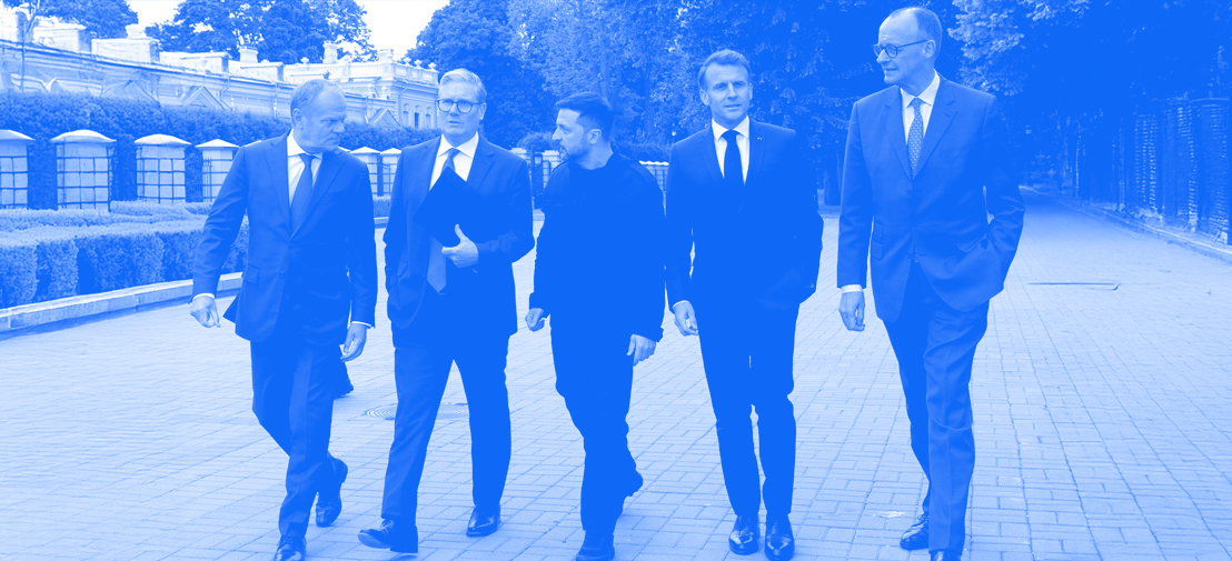 Poland boosts its diplomatic presence through the Weimar Plus format.