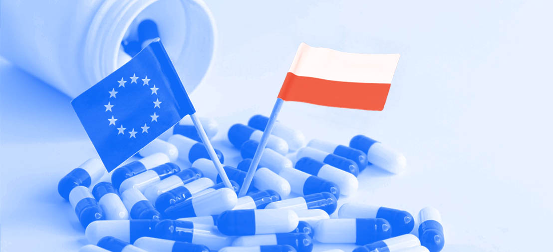 Poland, generic drug producer, brokered a deal on pharmaceuticals.
