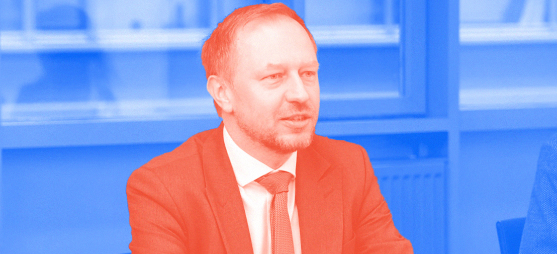 Wojciech Wrochna's focus is EU energy security.