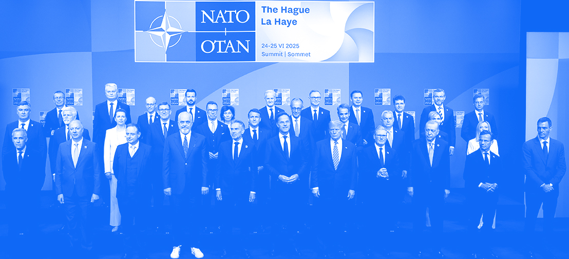 The EU follows NATO in summit summer.