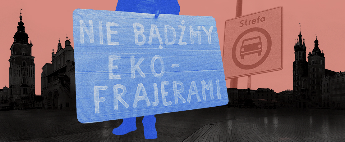 Powrót z dalekiej podróży. Kraków wprowadza strefę czystego transportu
